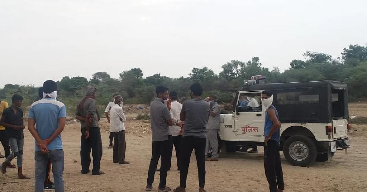 Couple beaten in Rajsamand village, video goes viral
